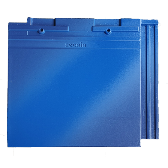 Ngói phẳng kiểu Pháp S2-06